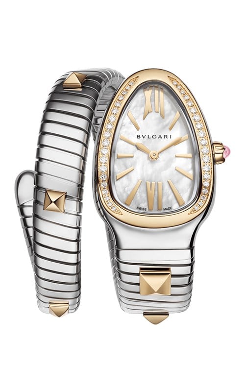 Bvlgari 104301 Serpenti Tubogas Kadın Kol Saati