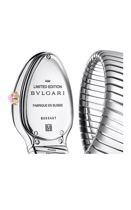 Bvlgari 104301 Serpenti Tubogas Kadın Kol Saati