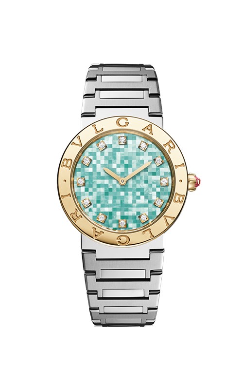 Bvlgari 104320 Bvlgari Bvlgari Kadın Kol Saati