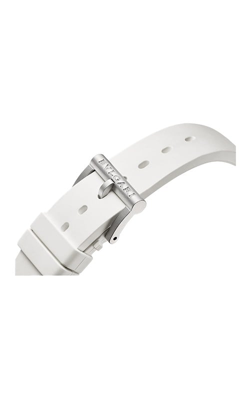 Bvlgari 104335 Aluminium Erkek Kol Saati