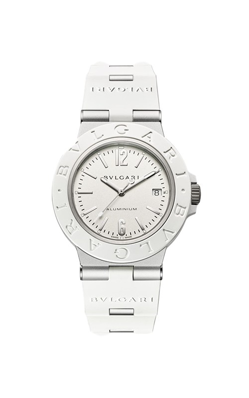 Bvlgari 104335 Aluminium Erkek Kol Saati