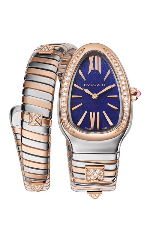 Bvlgari 104340 Serpenti Tubogas Kadın Kol Saati