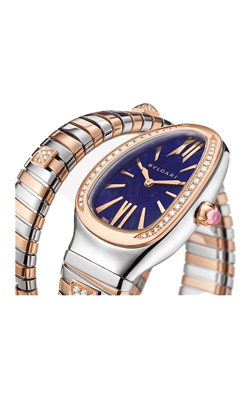 Bvlgari 104340 Serpenti Tubogas Kadın Kol Saati