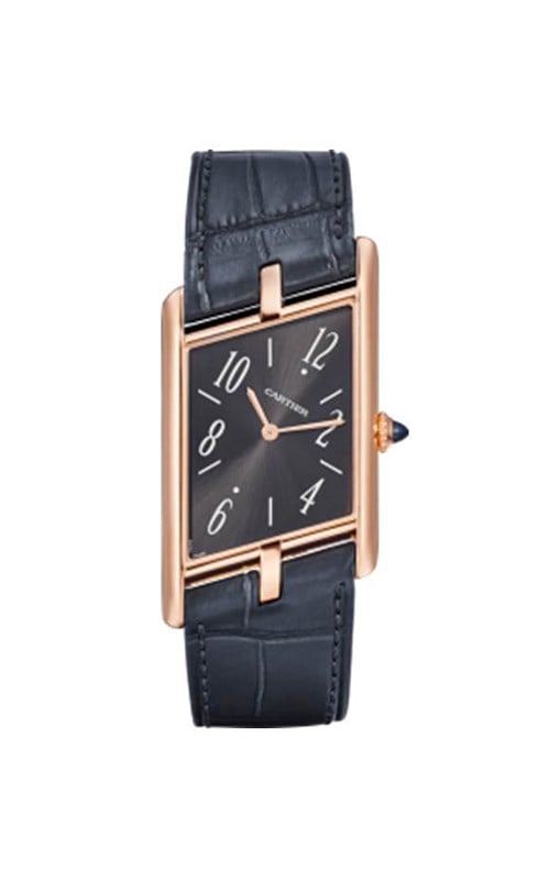 Cartier Asymetri