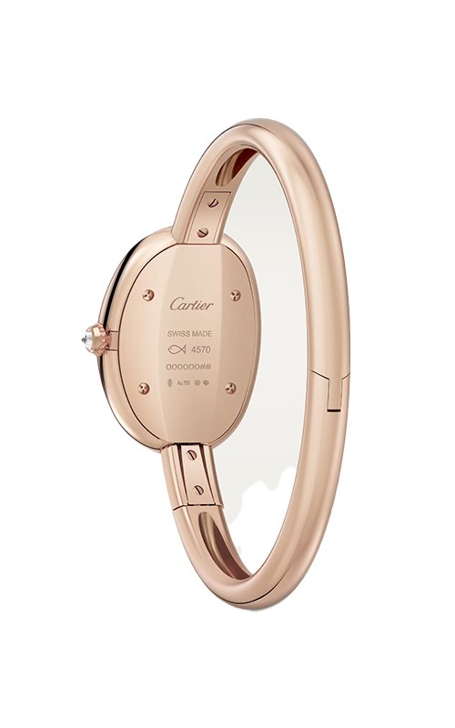 Cartier WJBA0045 Baignoire Watches
