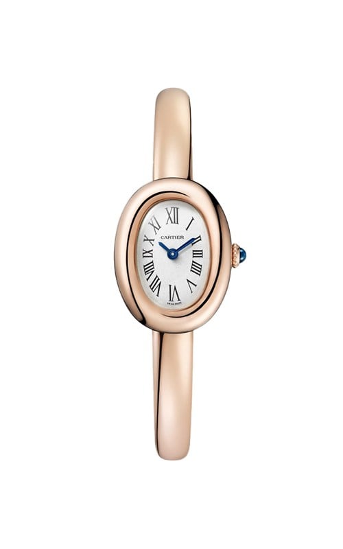 Cartier WGBA0019 Baignoire Watches