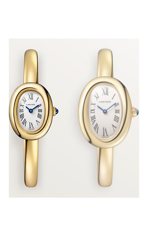 Cartier WGBA0044 Baignoire Watches
