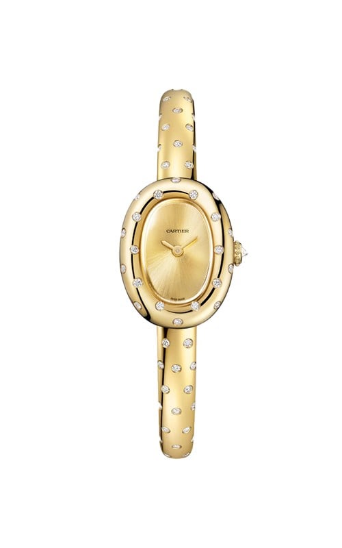 Cartier WJBA0064 Baignoire Watches