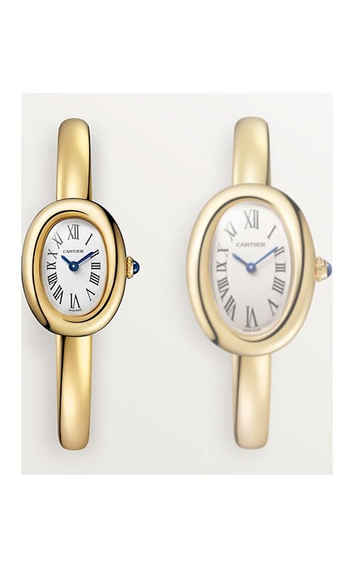 Cartier WGBA0044 Baignoire Watches