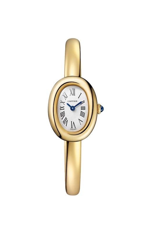 Cartier WGBA0078 Baignoire Watches
