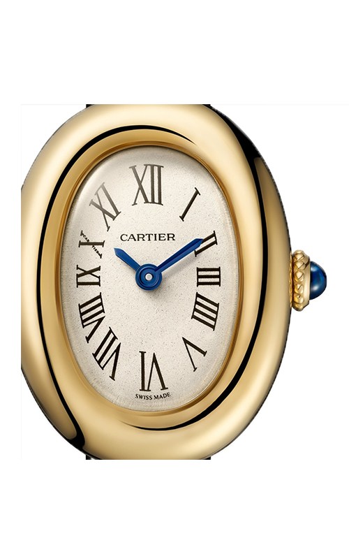 Cartier WGBA0017 Baignoire Watches