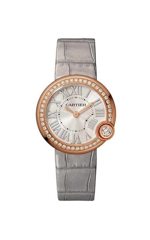 Cartier Ballon Blanc