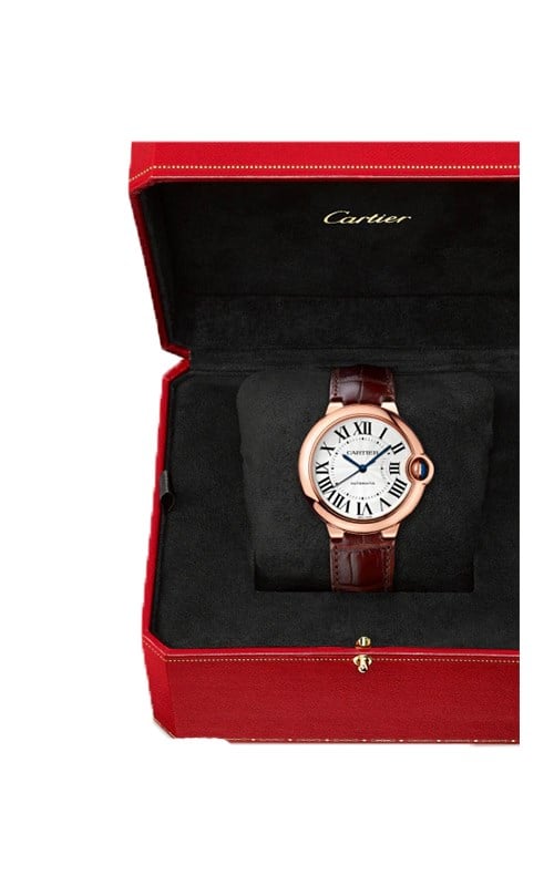 Cartier Ballon Bleu