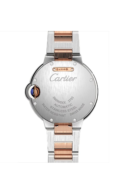 Cartier W2BB0032 Ballon Bleu Watches