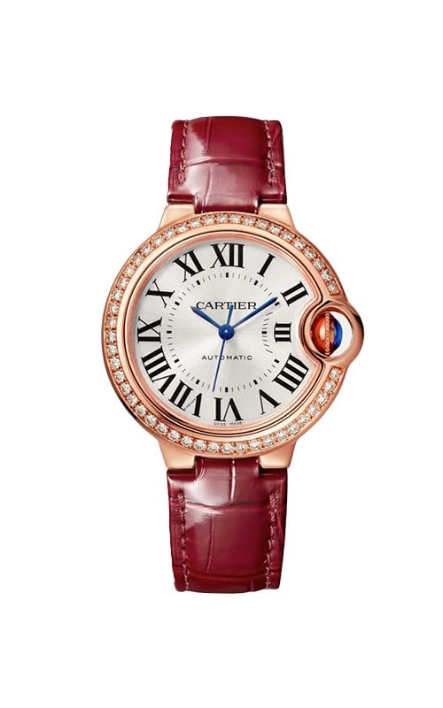 Cartier Ballon Bleu