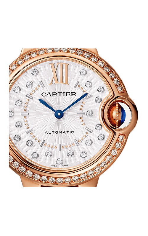 Cartier WJBB0080 Ballon Bleu Watches