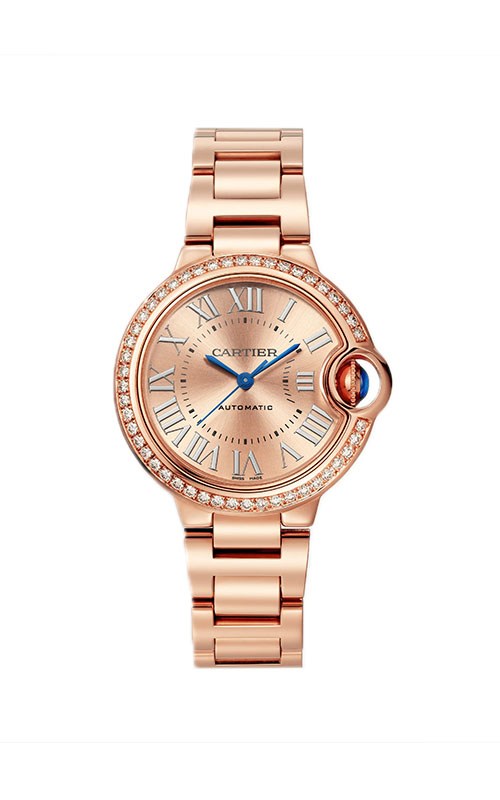 Cartier WJBB0077 Ballon Bleu Watches