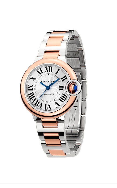 Cartier W2BB0032 Ballon Bleu Watches