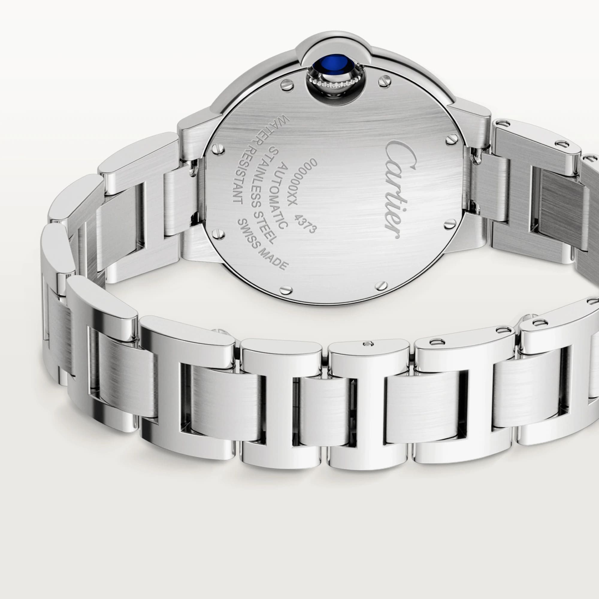 Cartier W4BB0028 Ballon Bleu Watches