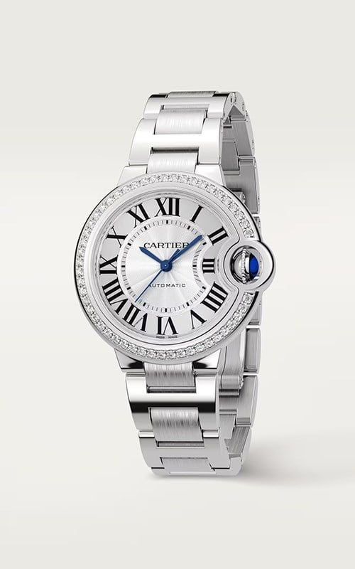 Cartier W4BB0023 Ballon Bleu Watches