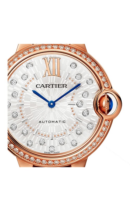 Cartier WJBB0081 Ballon Bleu Watches