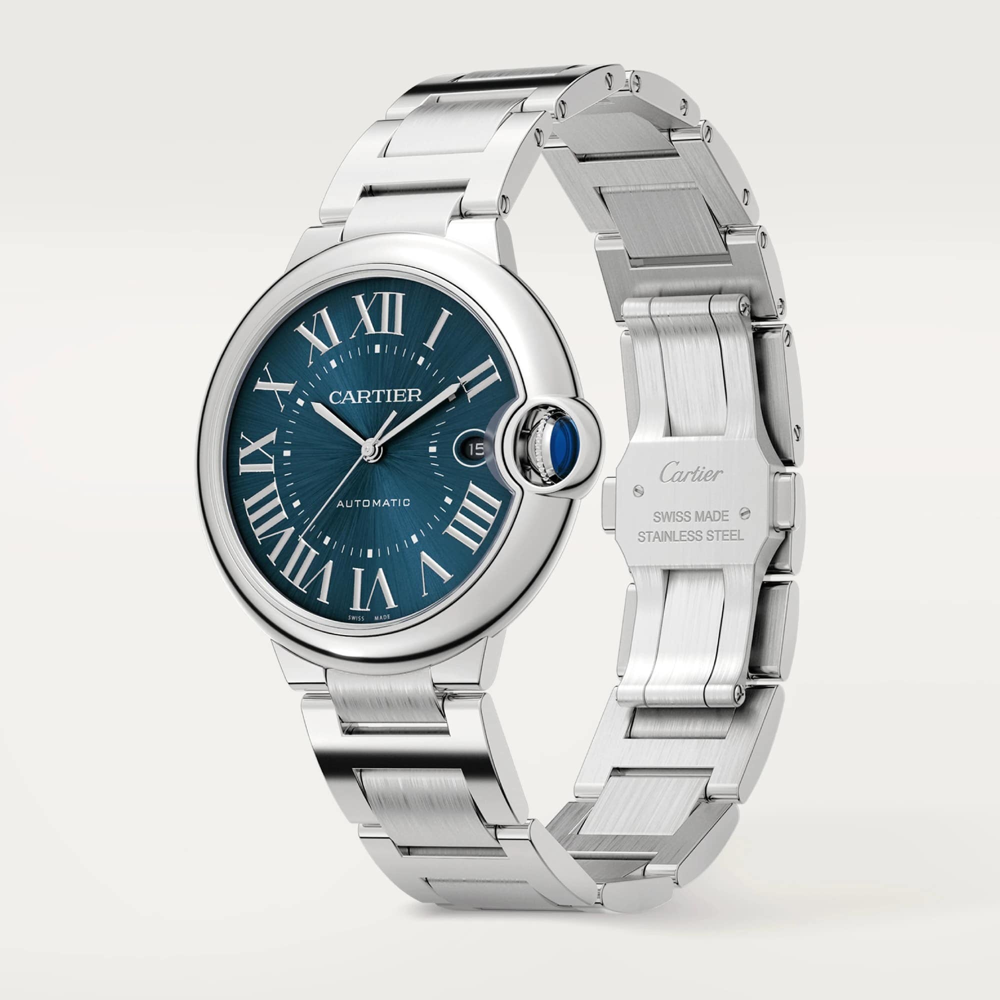 Cartier WSBB0061 Ballon Bleu Watches