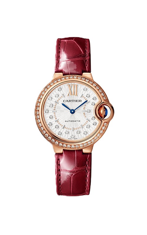 Cartier WJBB0080 Ballon Bleu Watches