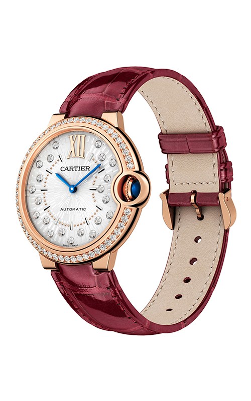 Cartier WJBB0081 Ballon Bleu Watches