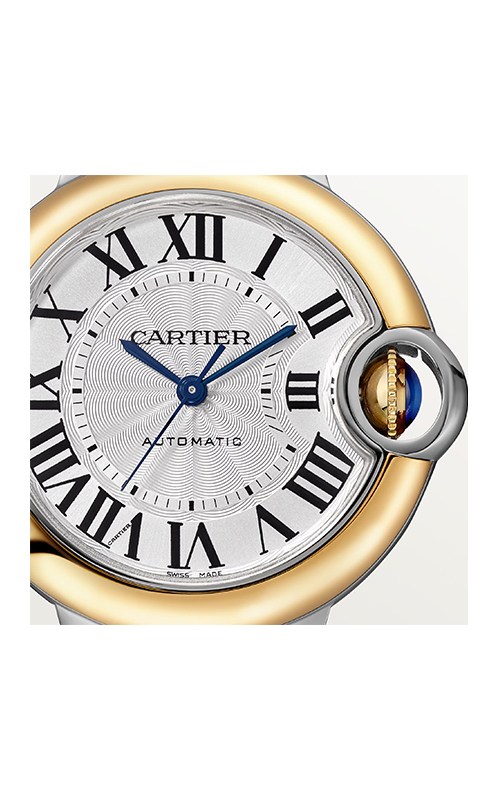 Cartier W2BB0037 Ballon Bleu Watches