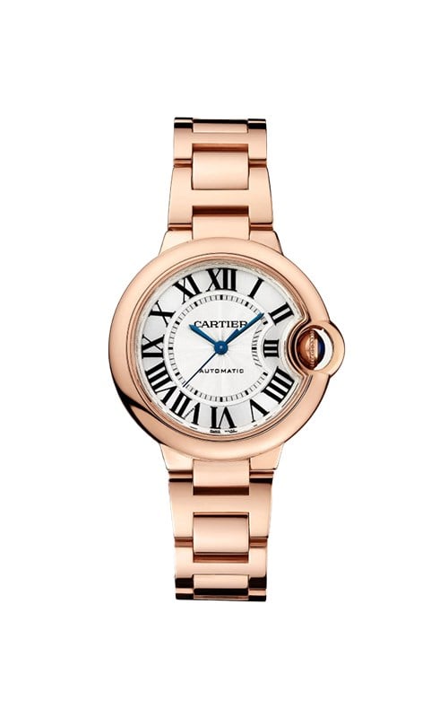 Cartier Ballon Bleu