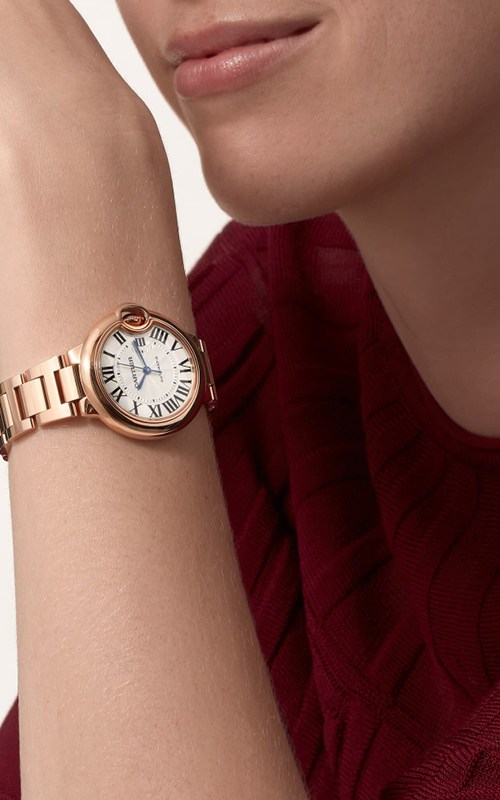 Cartier WGBB0042 Ballon Bleu Watches