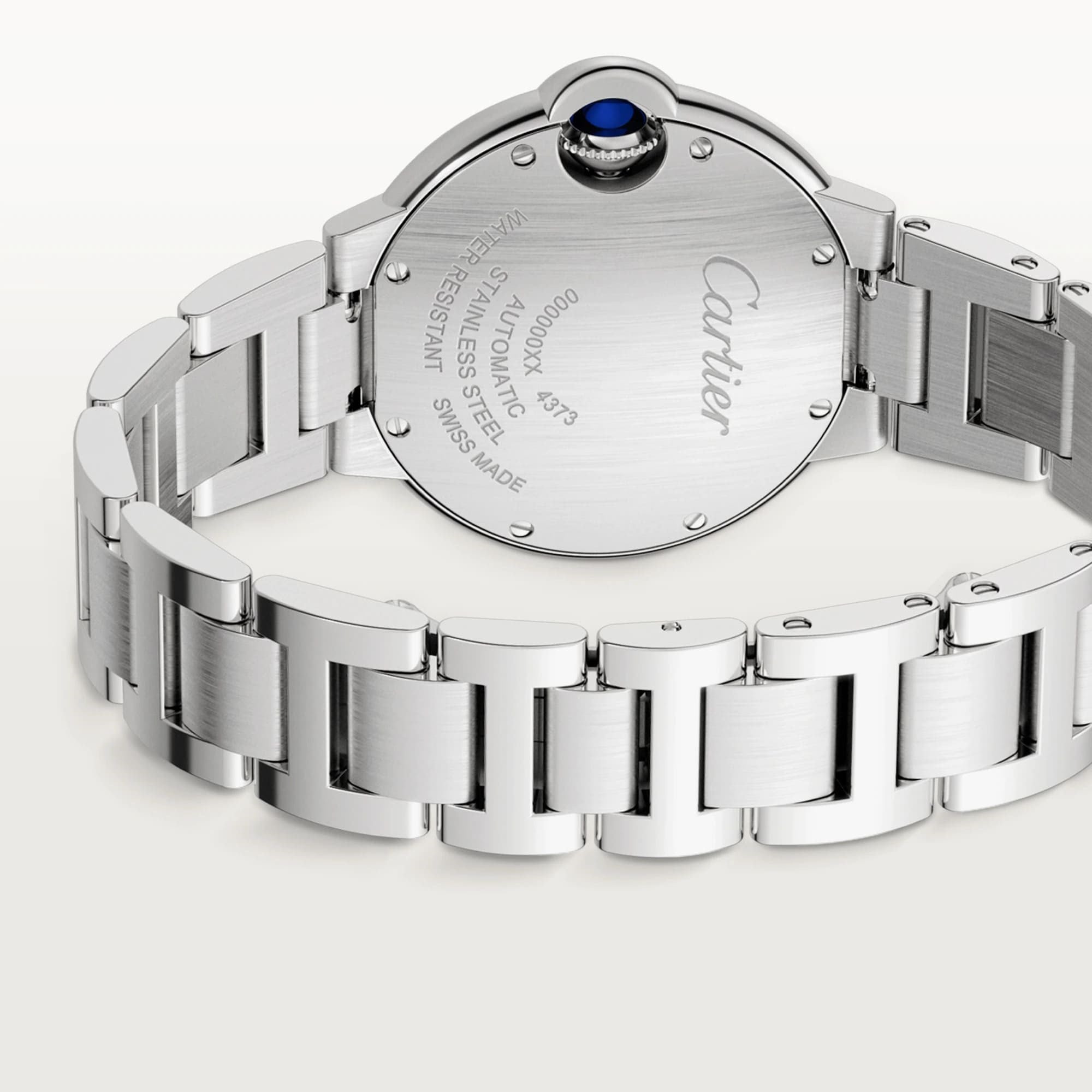 Cartier W4BB0028 Ballon Bleu Watches