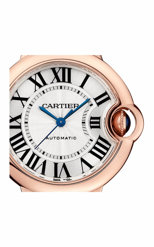 Cartier W6920097 Ballon Bleu Watches