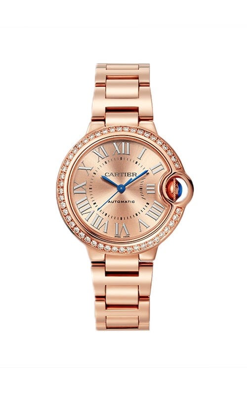 Cartier WJBB0077 Ballon Bleu Watches