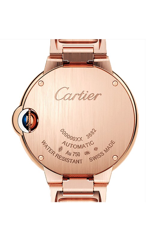 Cartier WGBB0042 Ballon Bleu Watches