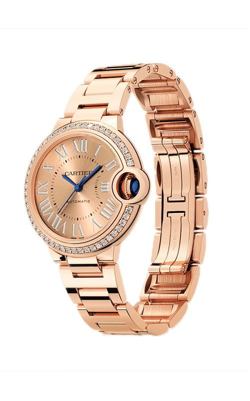 Cartier WJBB0077 Ballon Bleu Watches