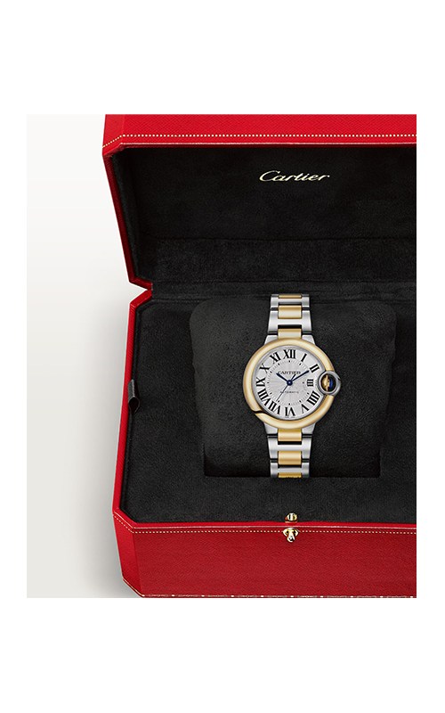 Cartier W2BB0037 Ballon Bleu Watches