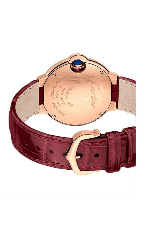 Cartier WJBB0080 Ballon Bleu Watches