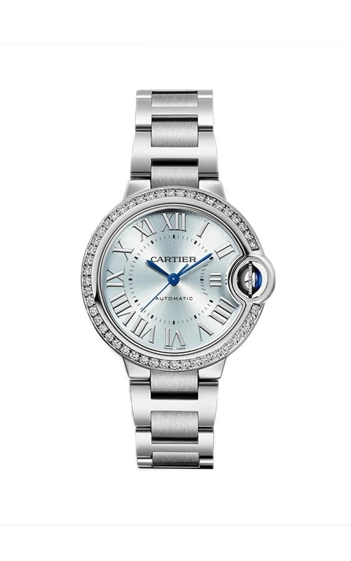 Cartier W4BB0028 Ballon Bleu Watches