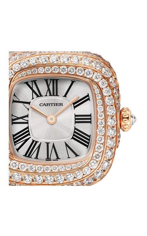 Cartier WJCS0004 Coussin Watches