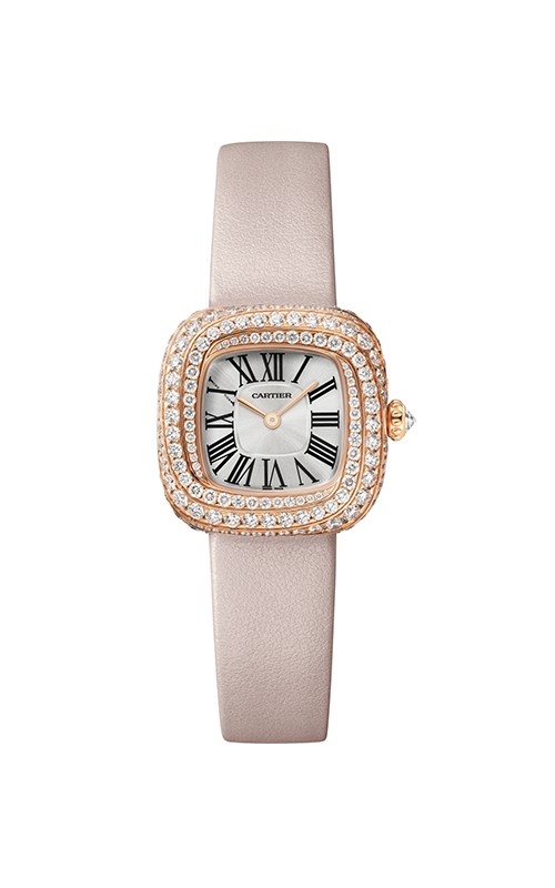 Cartier WJCS0004 Coussin Watches