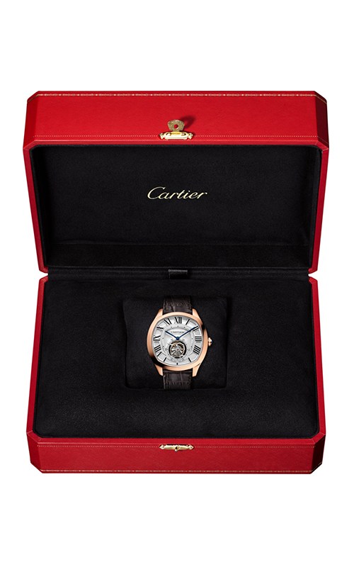 Cartier WHNM0003 Drive Watches