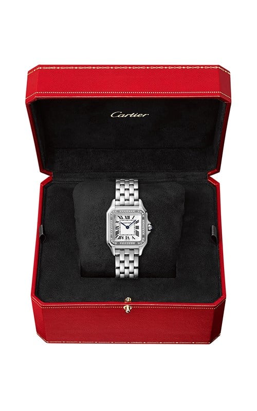 Cartier W4PN0008 Panthere Watches