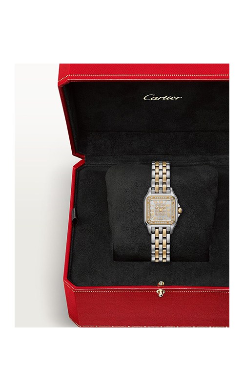 Cartier W3PN0012 Panthere Watches