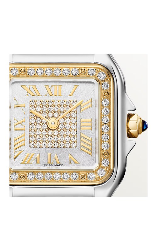 Cartier W3PN0012 Panthere Watches