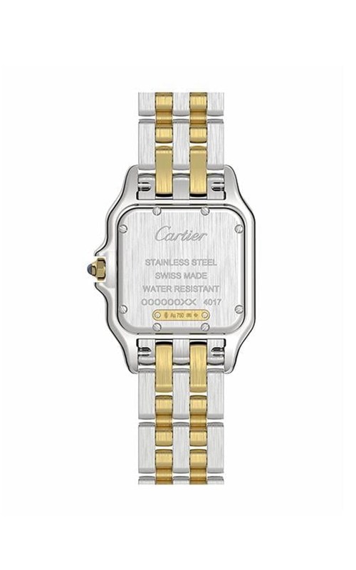 Cartier W2PN0014 Panthere Watches