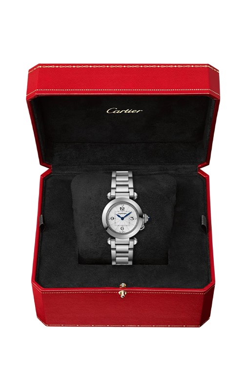 Cartier Pasha