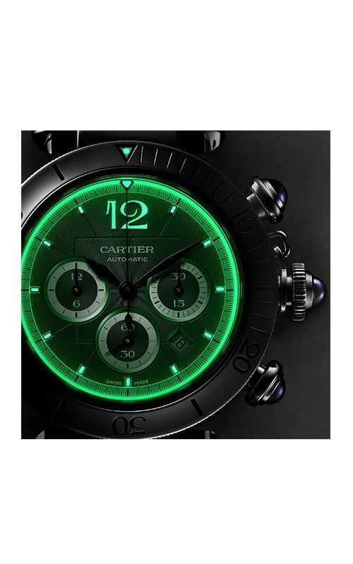 Cartier Pasha