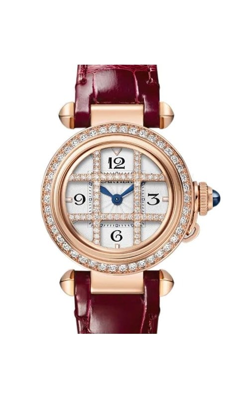 Cartier Pasha