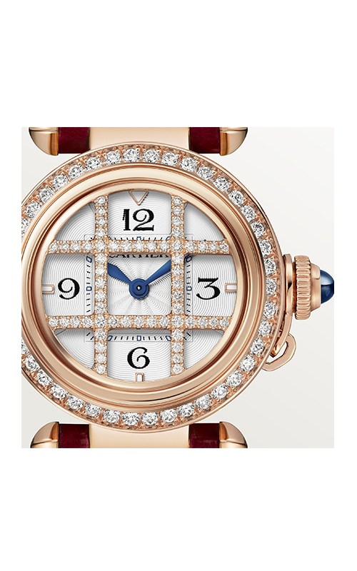 Cartier Pasha
